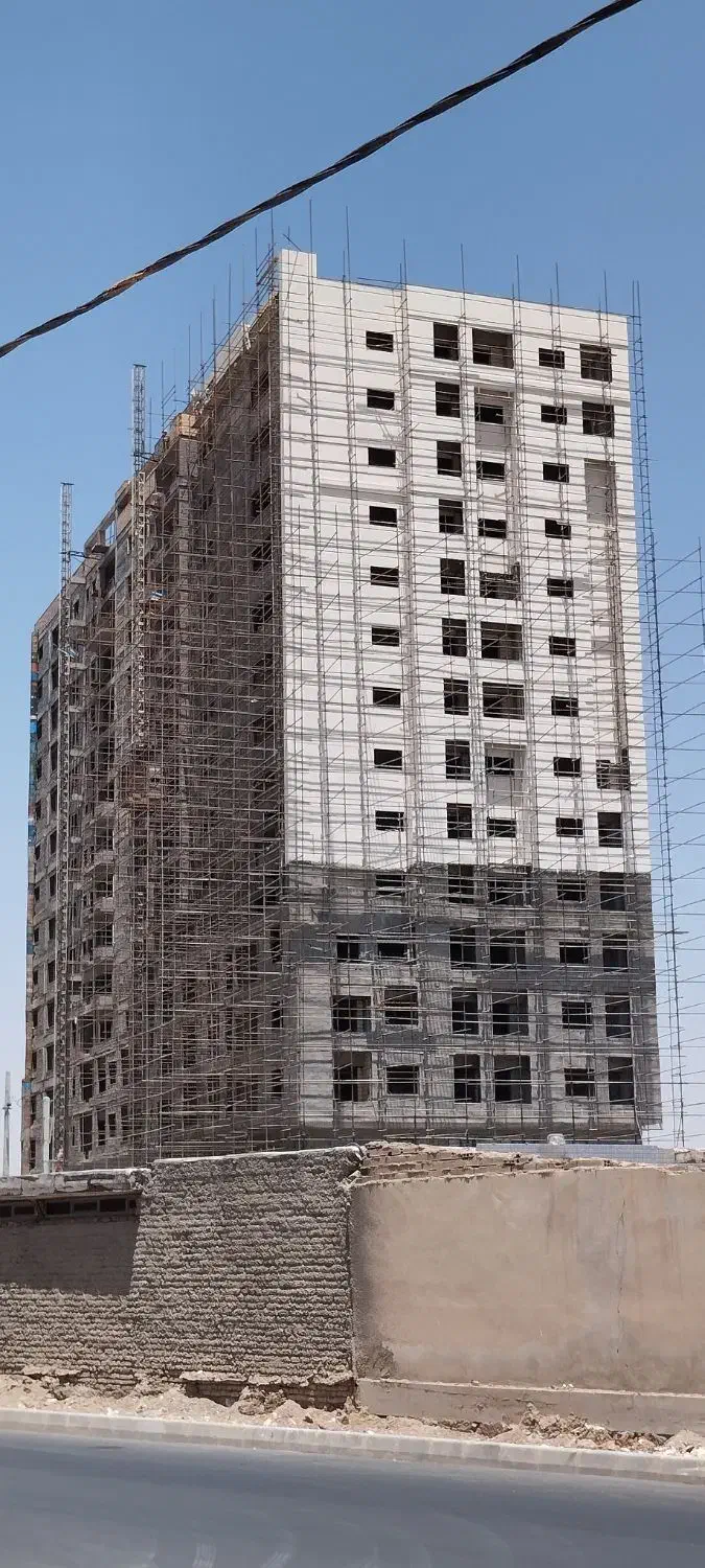 فیش تعاونی مهندسین 2 زعفرانیه|فروش آپارتمان|قم, الغدیر|دیوار