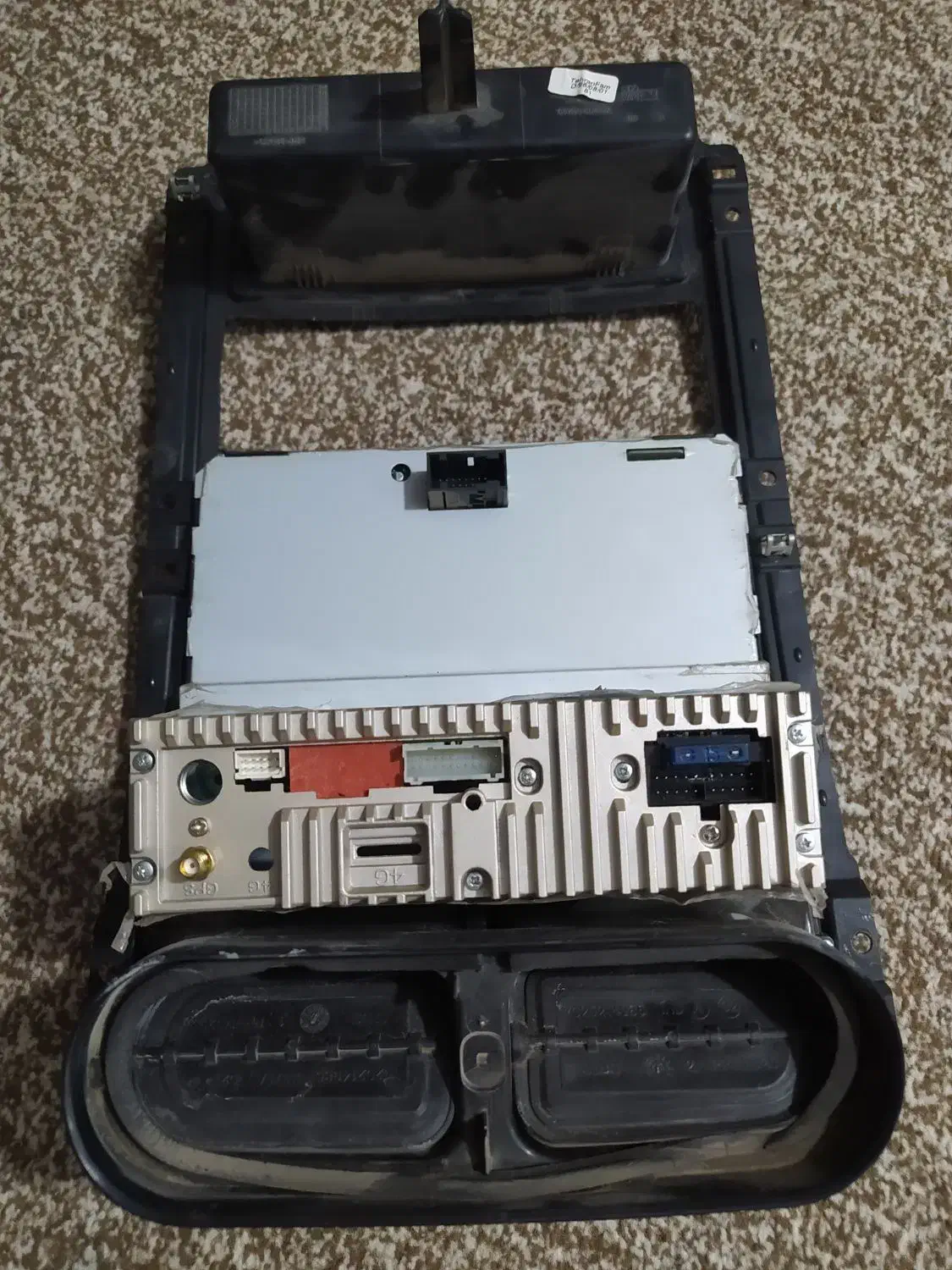 مانیتور ماشین|قطعات یدکی و لوازم جانبی|بندر گناوه, |دیوار