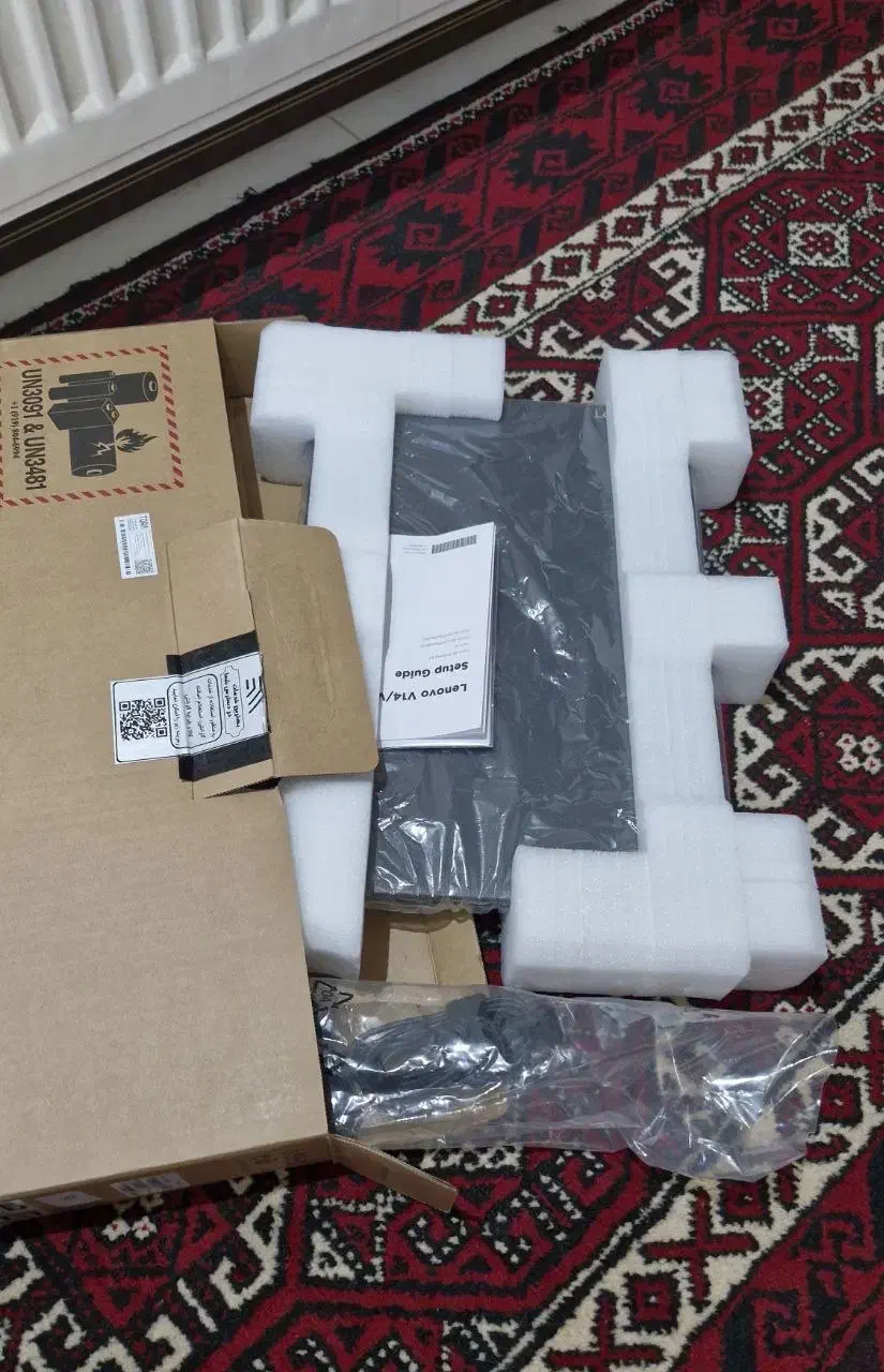 لپتاپ نو در حد اک|رایانه همراه|تربتحیدریه, طالقانی|دیوار