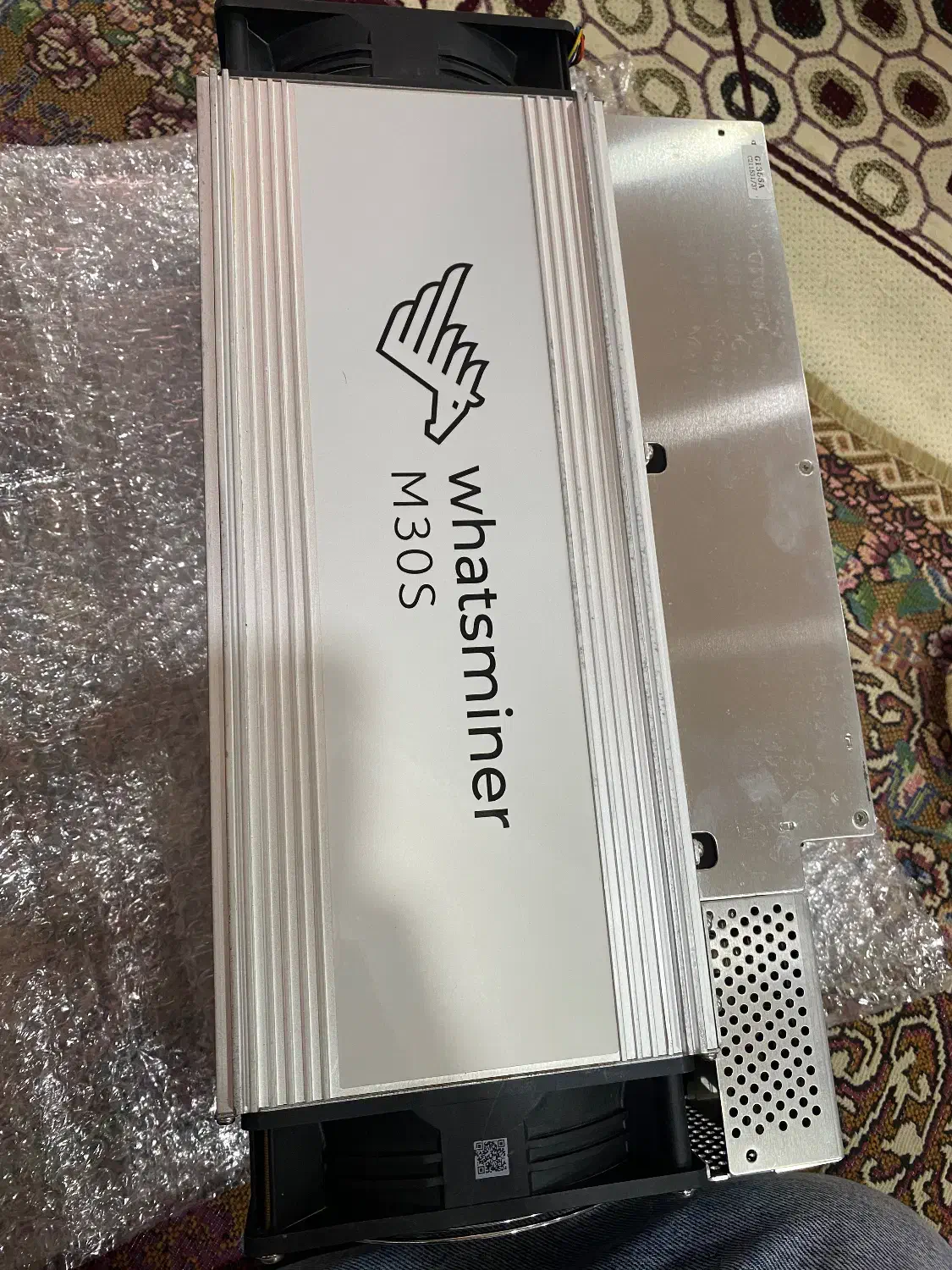 خریدوفروش ماینر اکبند واستوک|قطعات و لوازم جانبی رایانه|اهواز, پردیس|دیوار