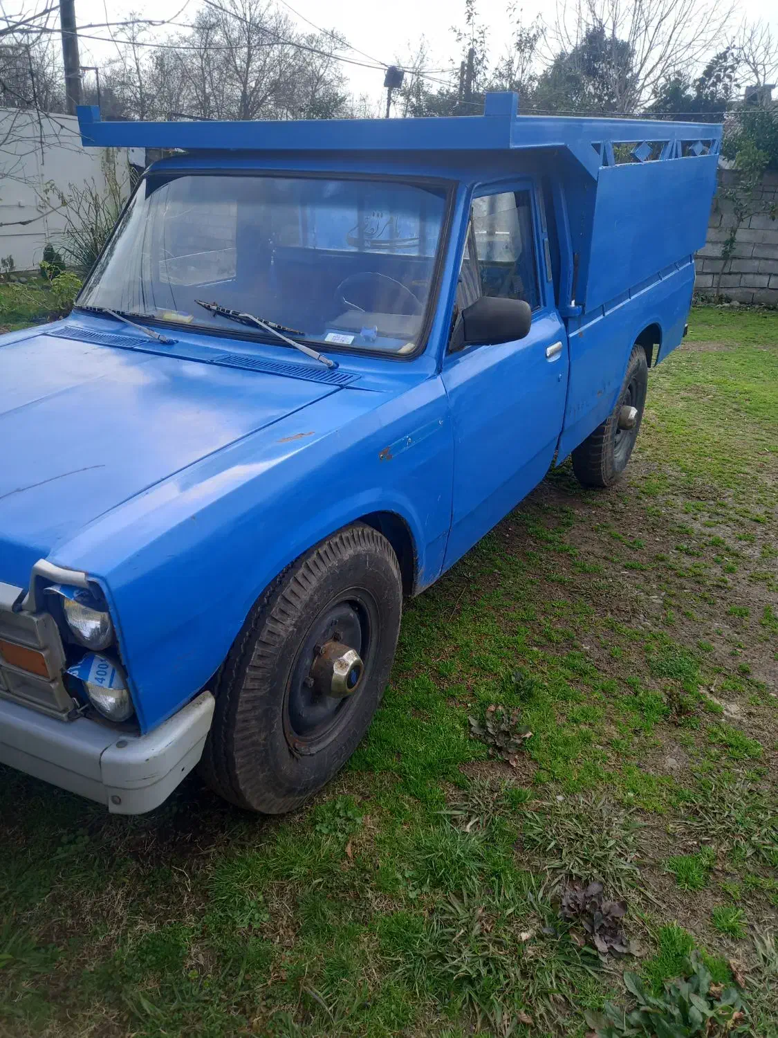 نیسان|خودرو سواری و وانت|رضوانشهر, |دیوار