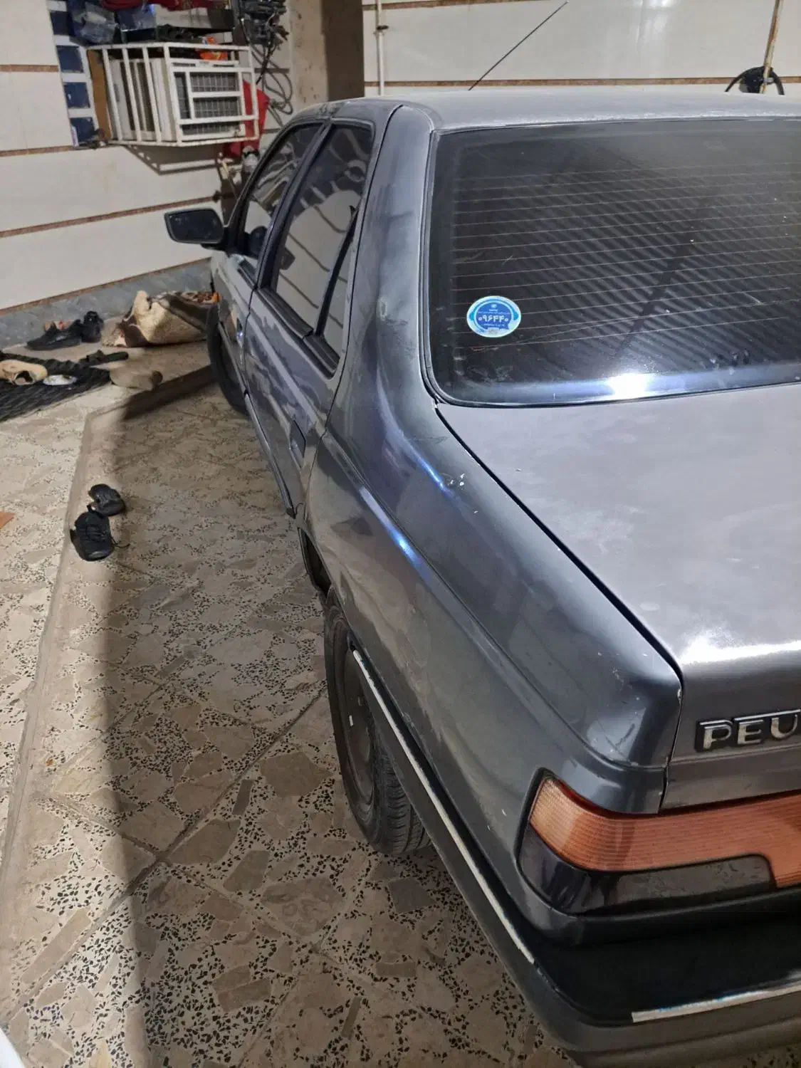 پژو 405 مدل 96|خودرو سواری و وانت|بندر امام خمینی, |دیوار