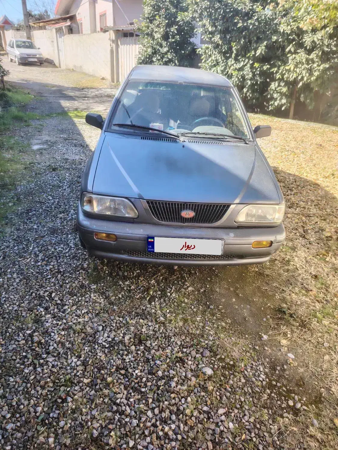 پراید 141|خودرو سواری و وانت|قائم‌شهر, |دیوار