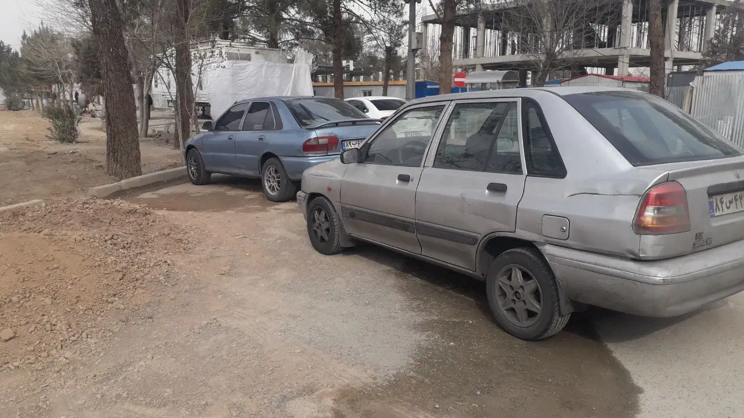 پراید ۱۴۱ مدل ۱۳۸۶|خودرو سواری و وانت|تهران, جوادیه تهرانپارس|دیوار