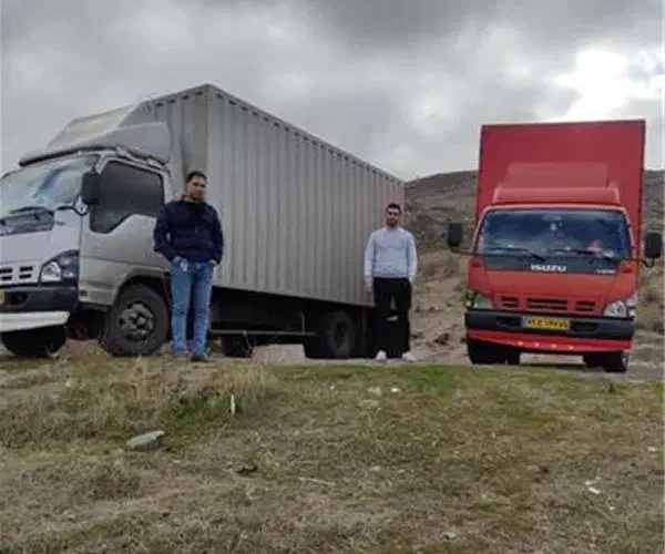 اعلام بار سراسر فولادشهر لنجان|خدمات حمل و نقل|فولادشهر, مسکن مهر فولادشهر|دیوار