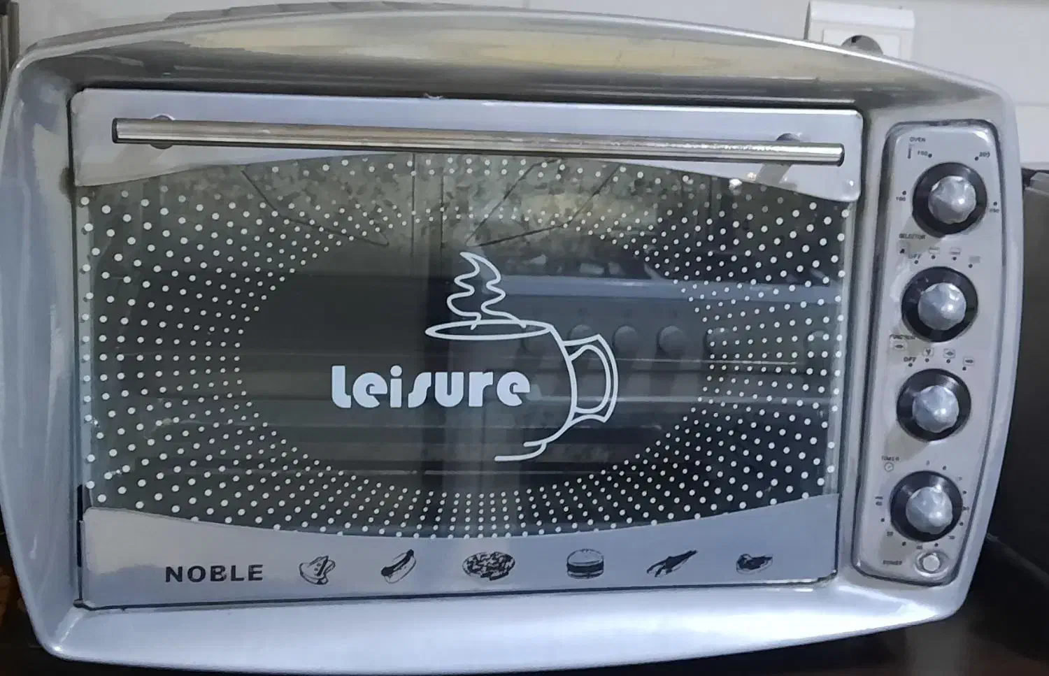 آون توستر|اجاق گاز و لوازم برقی پختوپز|شهرکرد, |دیوار