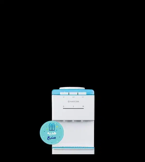 آبسردکن رومیزی ایستکول|آب‌سردکن و تصفیه آب|قم, علی آباد سعدگان|دیوار