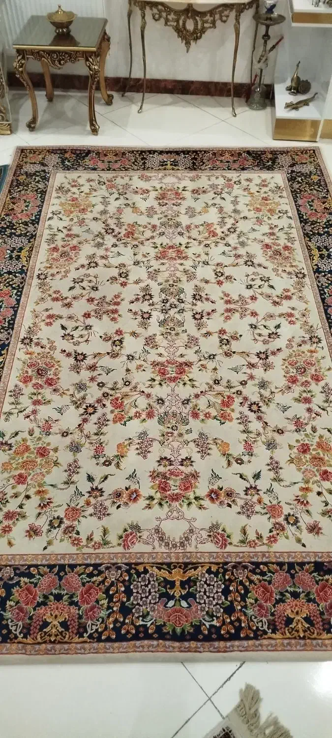فرش|فرش|چهاردانگه (تهران), |دیوار