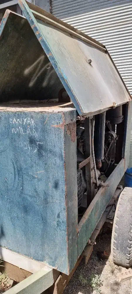 ژنراتور انگلیسی|ماشینآلات صنعتی|لواسان, |دیوار