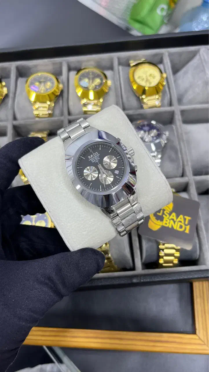 رادو سه موتور saatbnd1|ساعت|بندرعباس, |دیوار