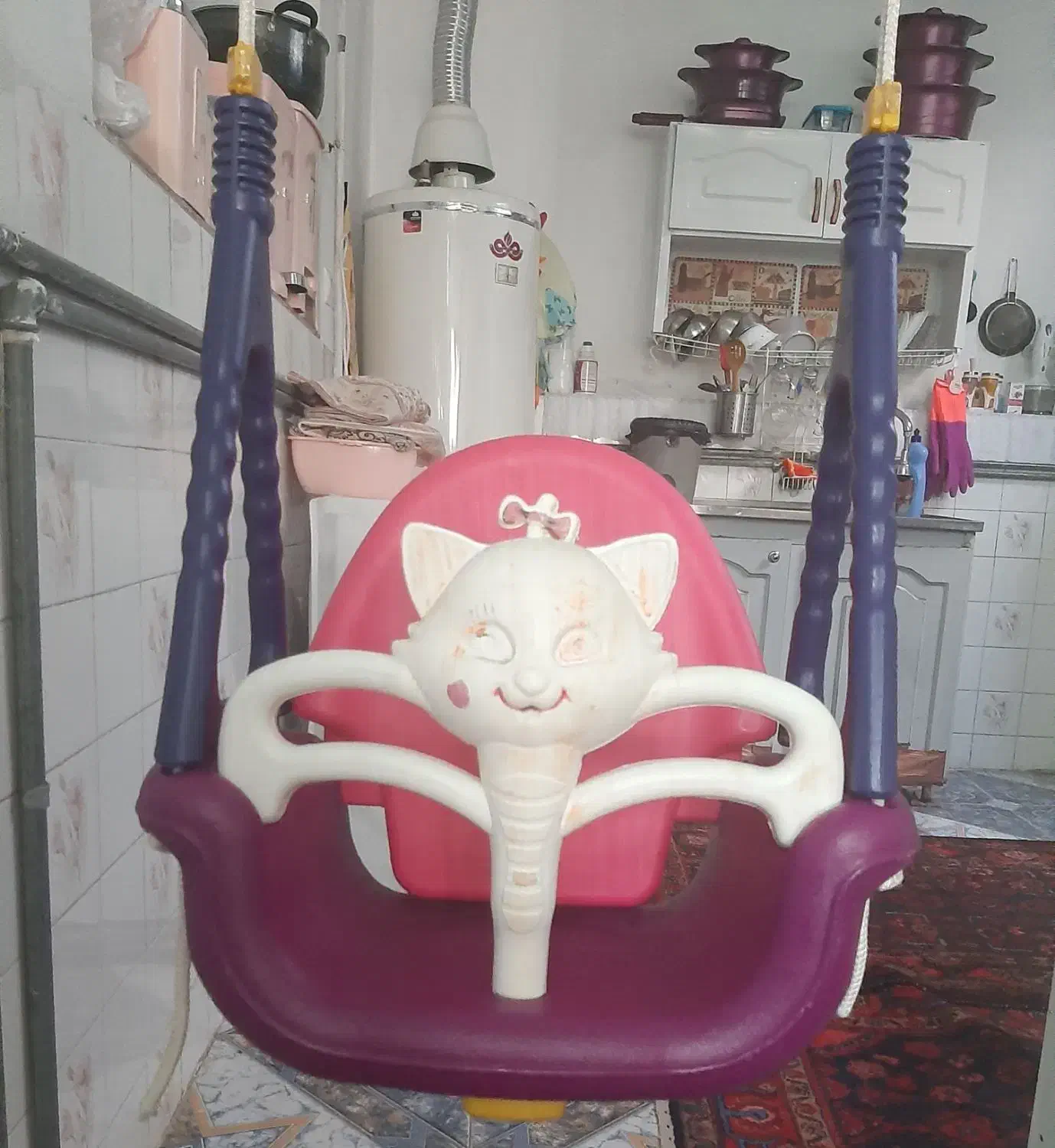 تاب کودک|کالسکه و لوازم جانبی|ملایر, |دیوار