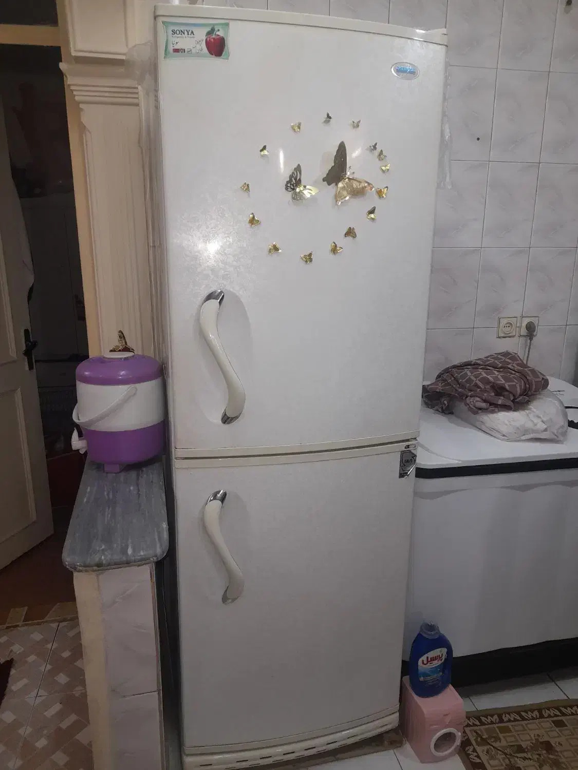 تعمیر یخچال فریزر یخچال مغازه یخچال وفریزر  فریزر|خدمات پیشه و مهارت|بروجرد, |دیوار