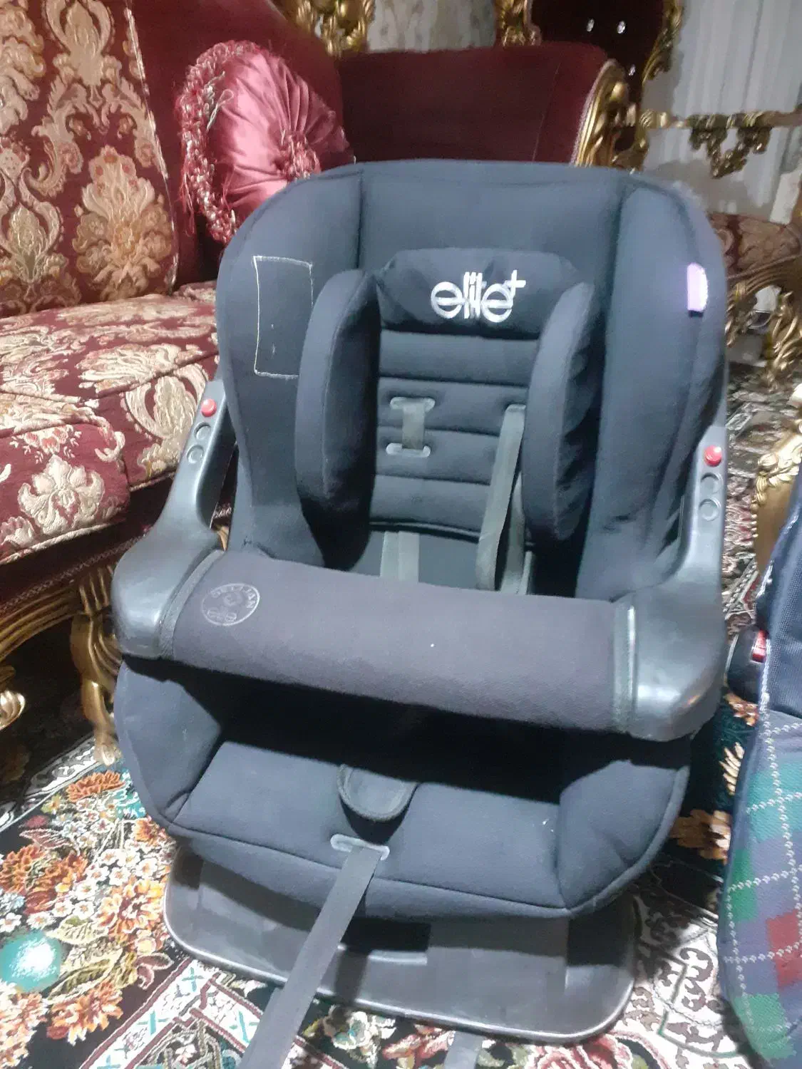 صندلی کودک و کریر|اسباب و اثاث بچه|رودهن, |دیوار