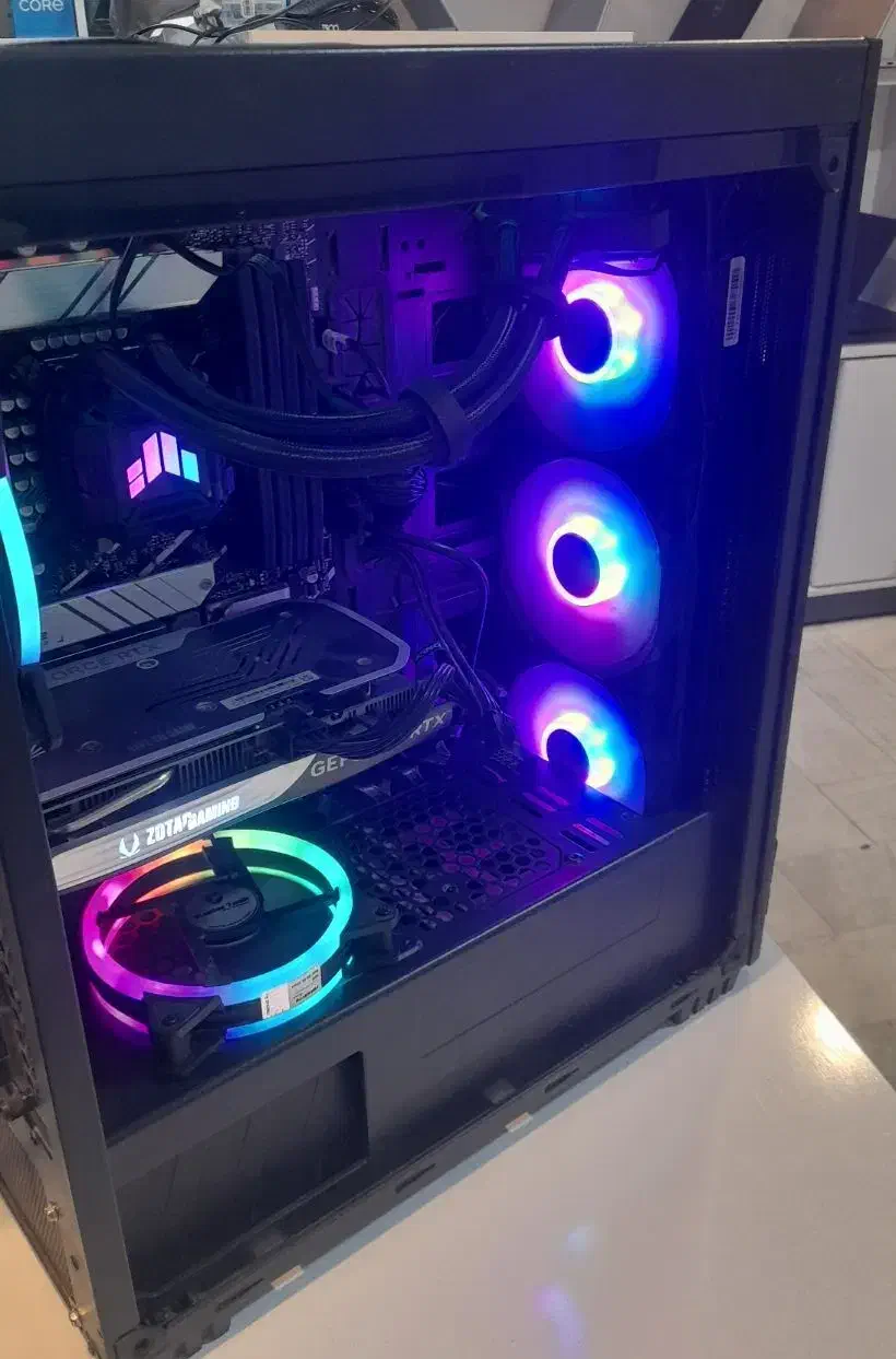 فروش انواع سیستم گیمینگ|رایانه رومیزی|مشهد, ارشاد|دیوار