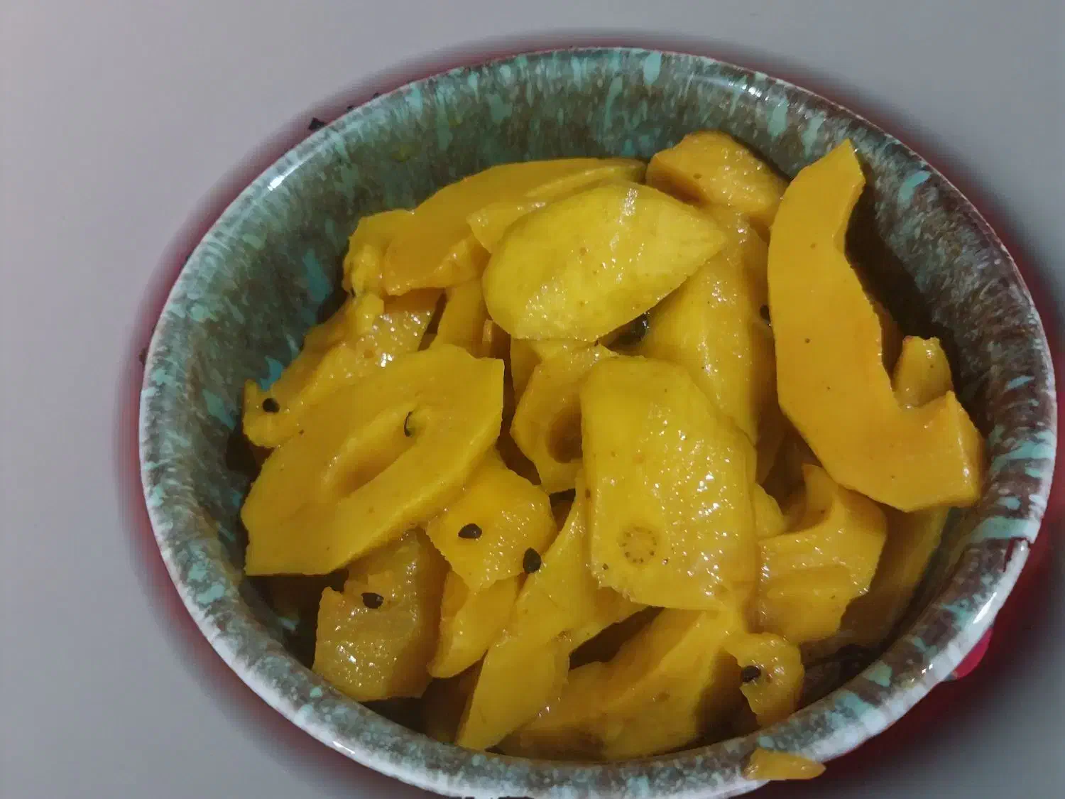 ترشی انبه ملس سوغات بندرعباس|خوردنی و آشامیدنی|تهران, آرژانتین|دیوار
