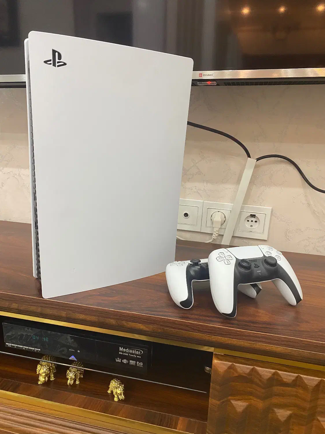 Ps5 fat|کنسول، بازی ویدئویی و آنلاین|کهریزک, |دیوار