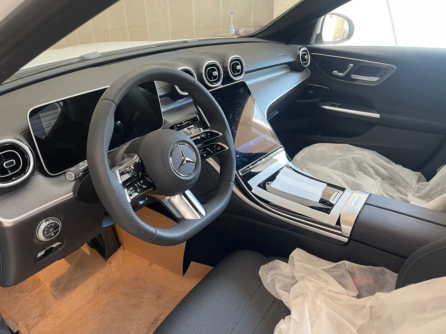 بنز C200L 2025|خودرو سواری و وانت|شهریار, شهریار|دیوار