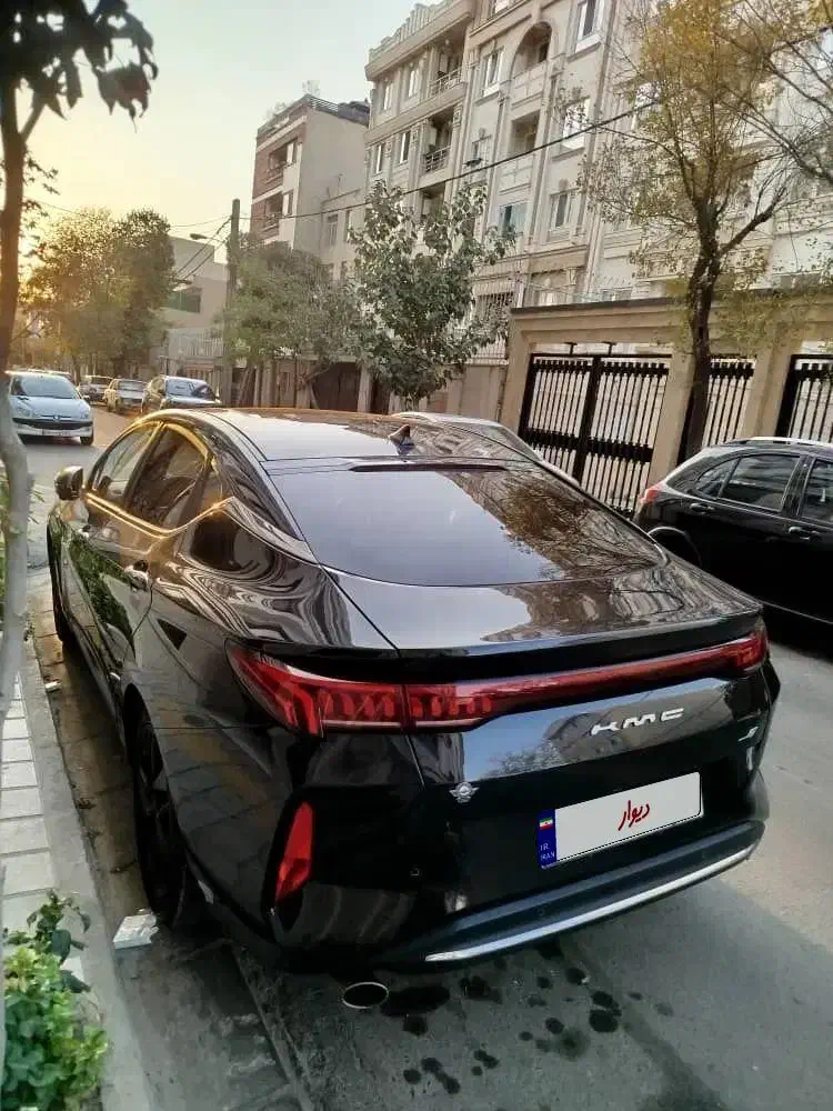 کی ام سی|خودرو سواری و وانت|تهران, نیروی هوایی (پیروزی)|دیوار