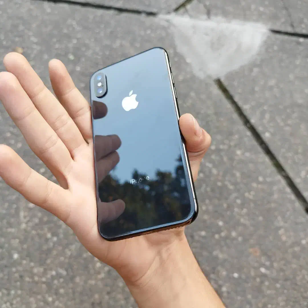 فروش فوری ایفون X|موبایل|کلارآباد, |دیوار