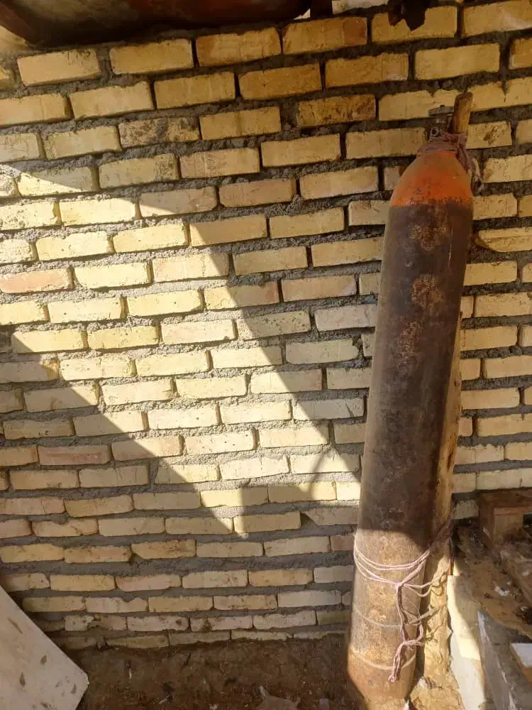 کپسول هوا برش|ماشینآلات صنعتی|ورامین, ورامین|دیوار