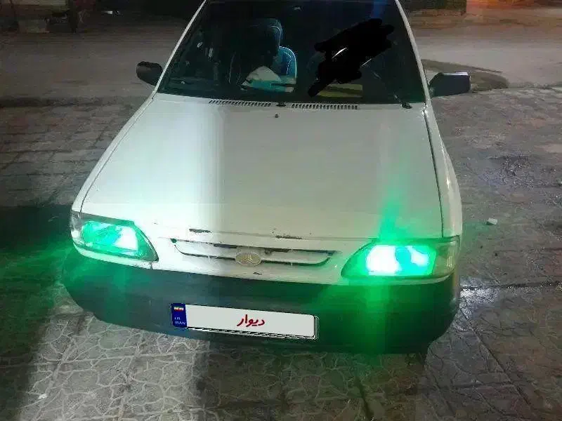 پراید۹۳|خودرو سواری و وانت|بندر ماهشهر, |دیوار