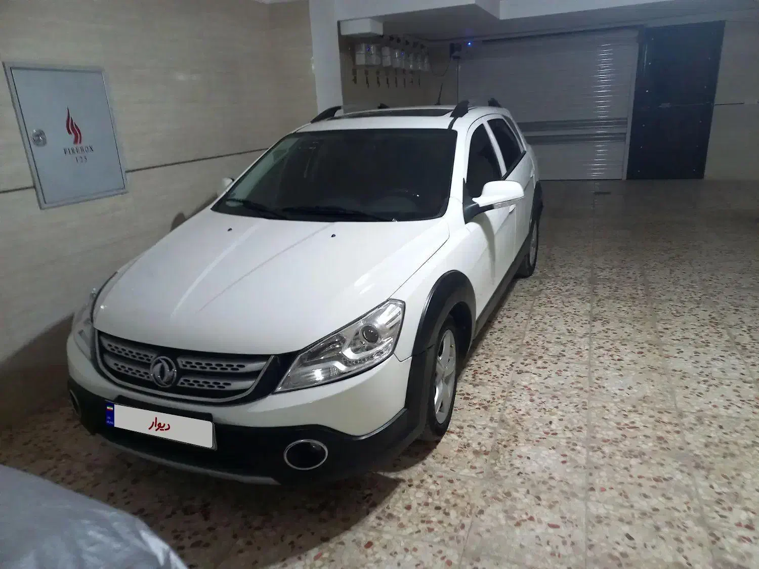 اچ ۳۰ کراس مدل ۹۶ تک برگ سند فوق العاده تمییز|خودرو سواری و وانت|شاهینشهر, فردوسی|دیوار