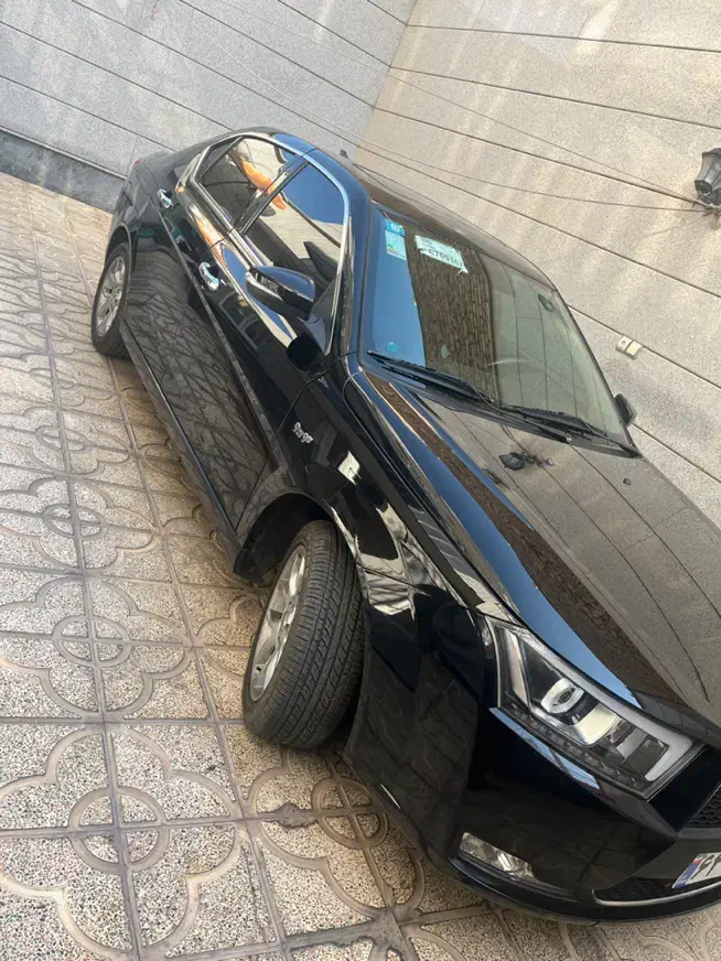 دنا پلاس توربو اتومات|خودرو سواری و وانت|خوی, |دیوار