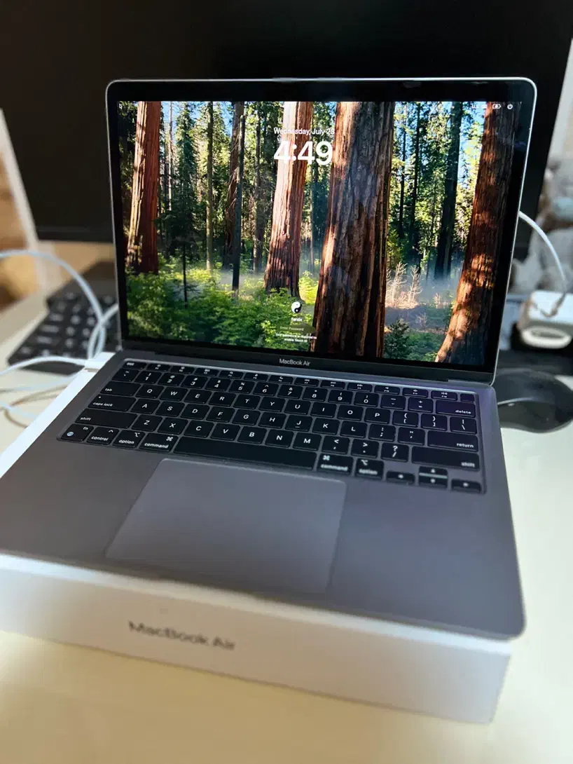 MacBook Air m1 2020|رایانه همراه|تبریز, |دیوار