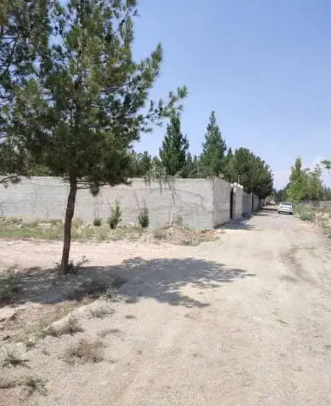 باغچه 500 متری چهار دیواری زیر قیمت|فروش زمین و ملک کلنگی|کهریزک, |دیوار