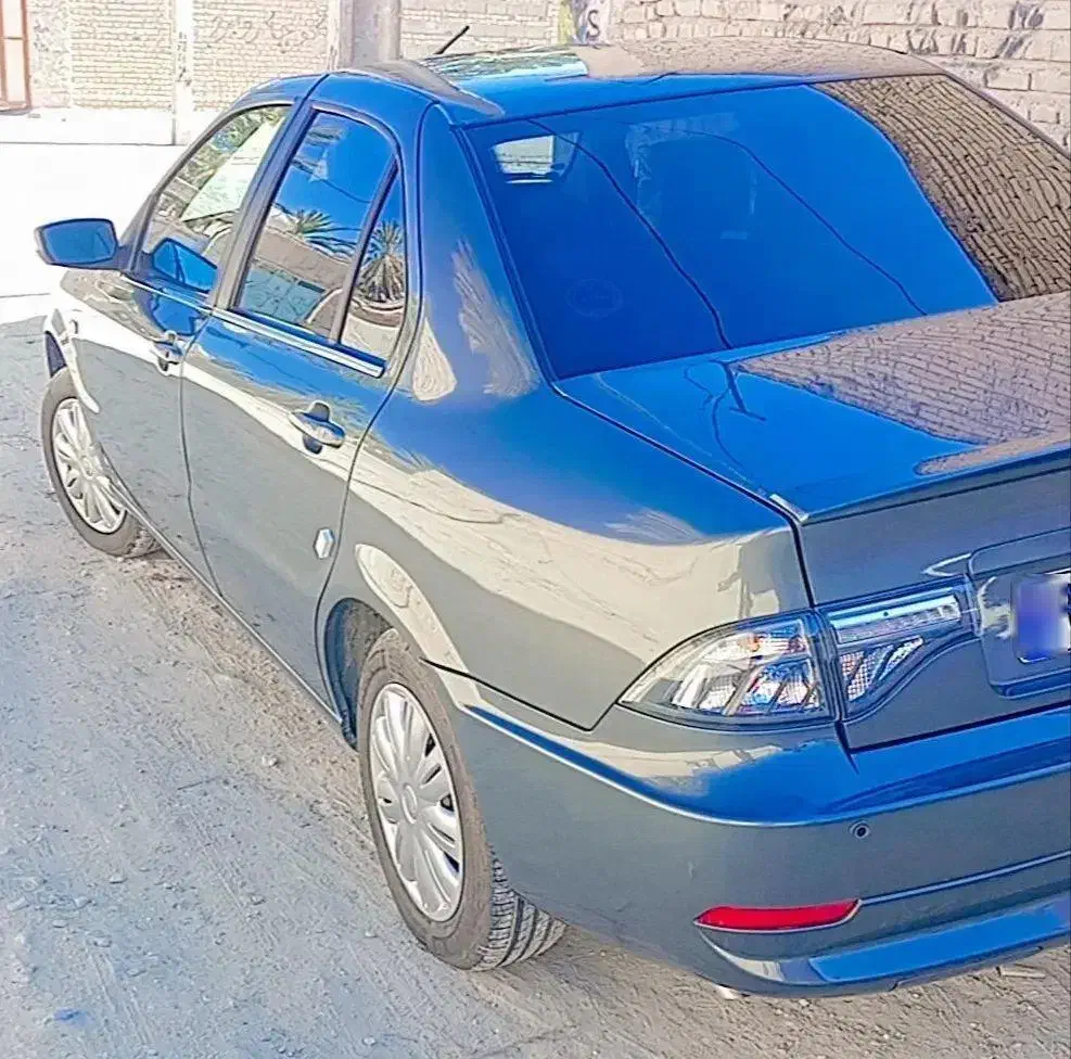 سورن پلاس xu7p|خودرو سواری و وانت|سیب و سوران, |دیوار