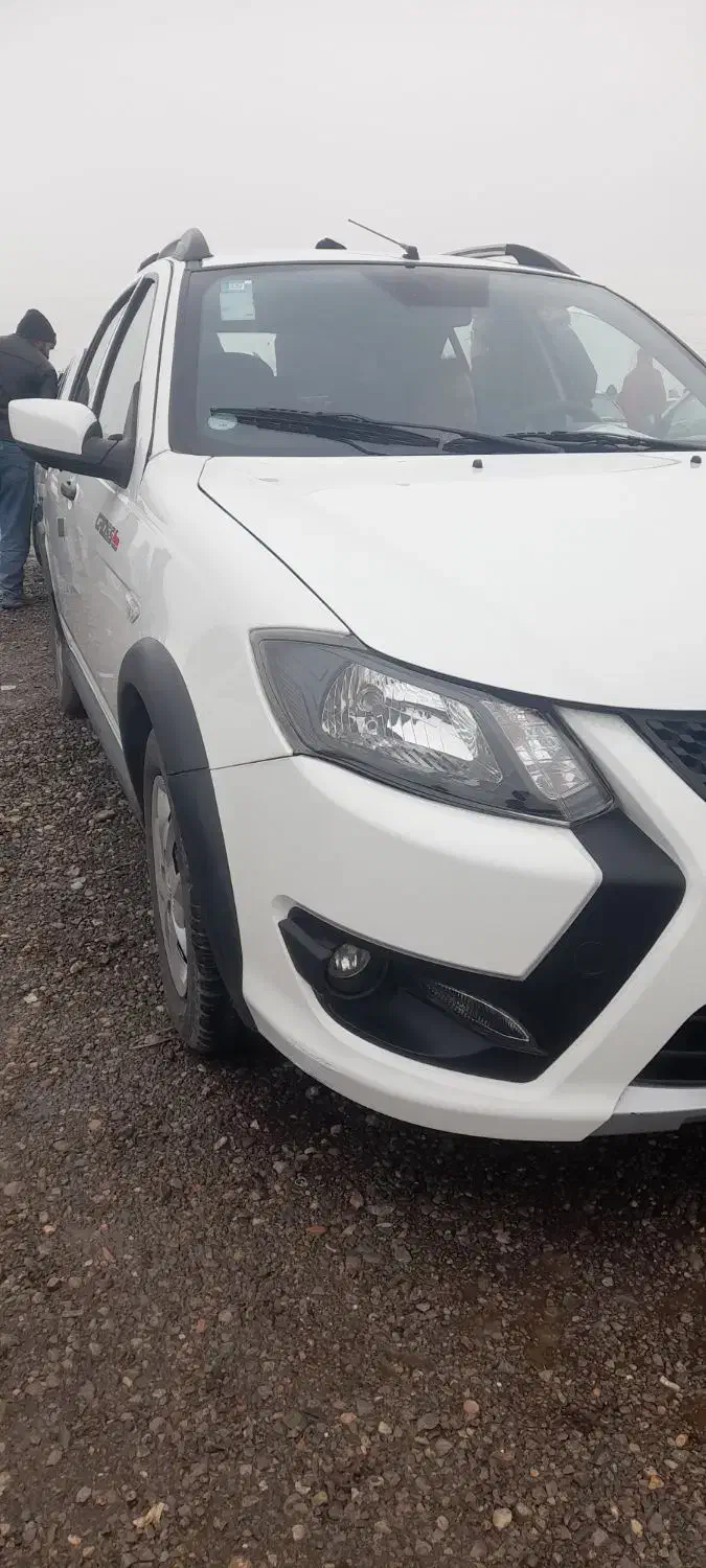 کوییک GX مدل ۱۴۰۳|خودرو سواری و وانت|مشهد, مشهدقلی|دیوار