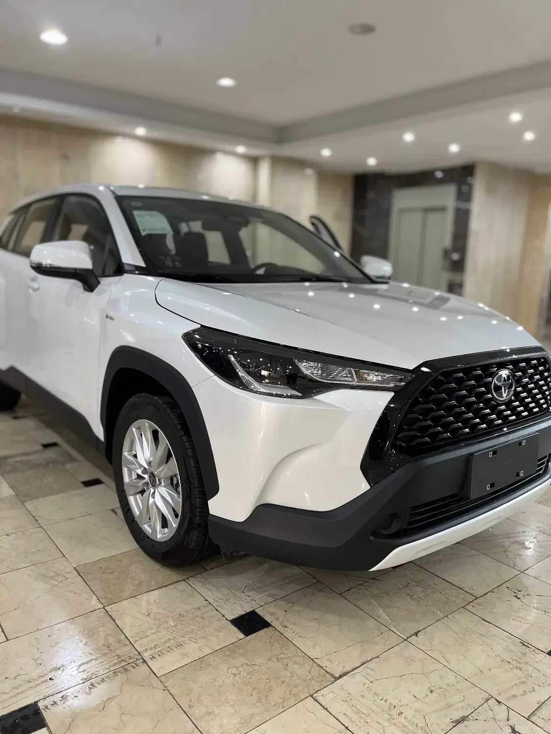 تویوتا کرولا کراس 2025 هایبرید|خودرو سواری و وانت|کرج, عظیمیه|دیوار