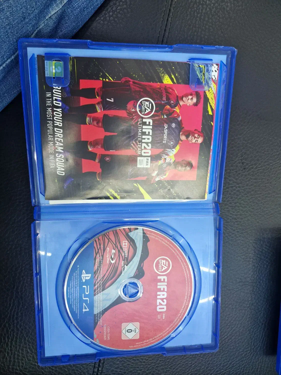 fifa 20|کنسول، بازی ویدئویی و آنلاین|تهران, شیخ هادی|دیوار