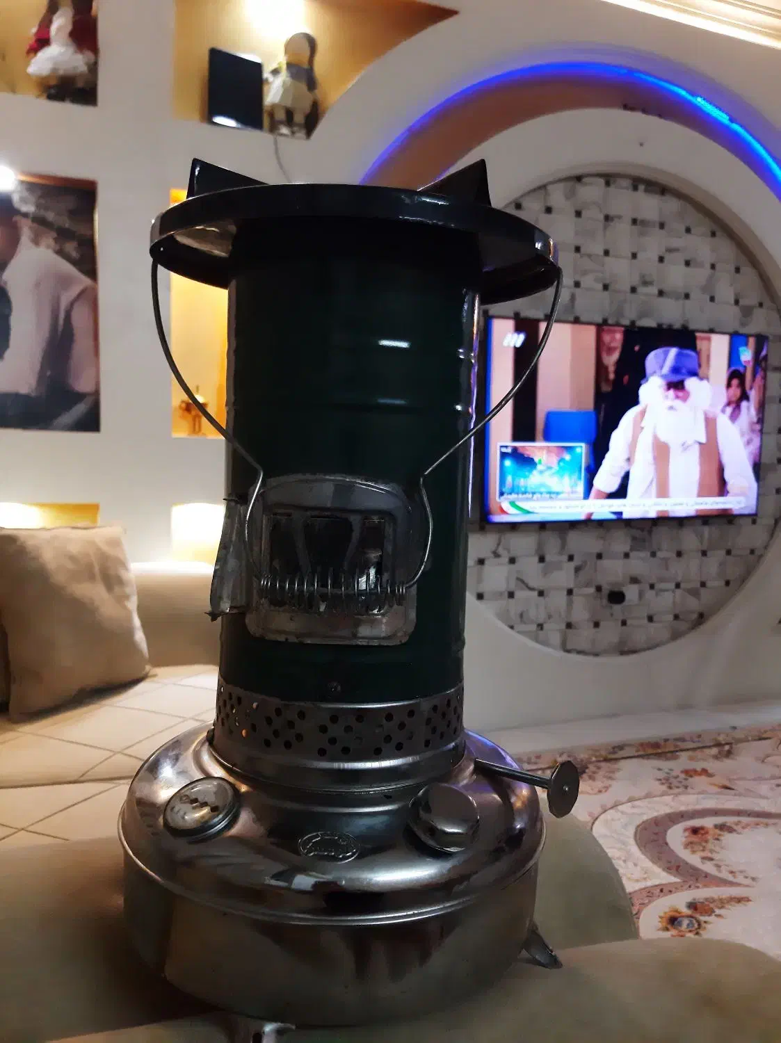 چراغ نفتی|بخاری، هیتر، شومینه|تهران, کیانشهر|دیوار