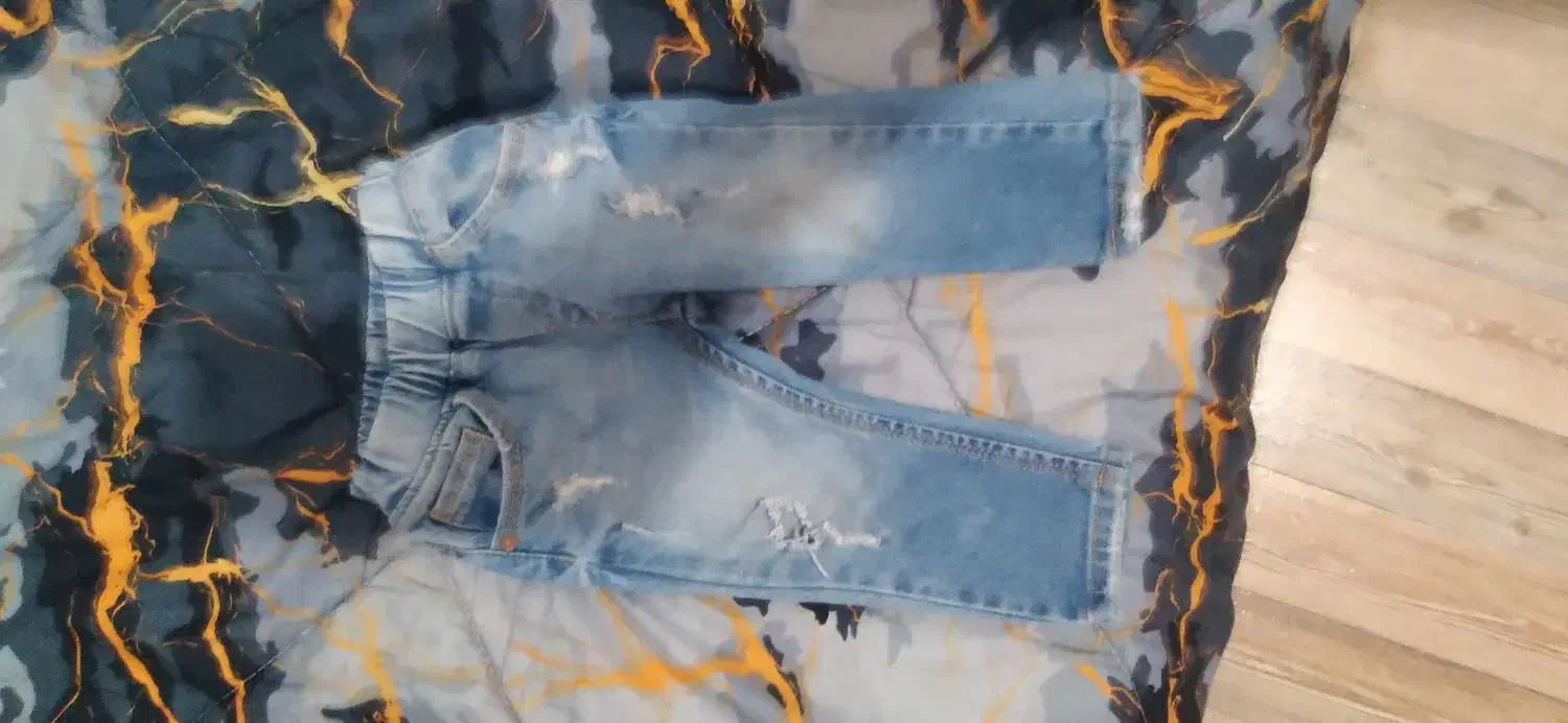 شلوار لی|کفش و لباس بچه|رشت, فلسطین|دیوار