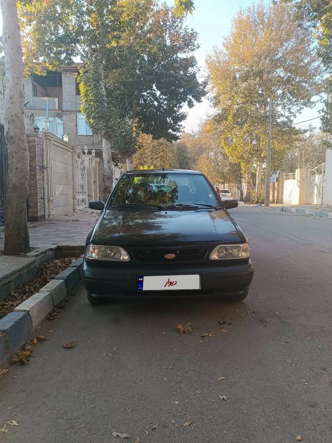 پراید ۹۵ بدون رنگ عروسک|خودرو سواری و وانت|چهارباغ, |دیوار