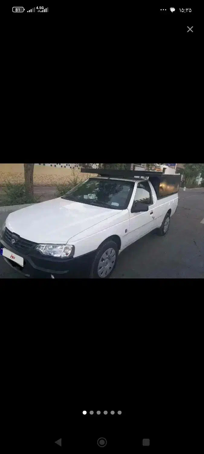 باربری در اسرع وقت با قیمت مناسب|خدمات حمل و نقل|آزادشهر, |دیوار