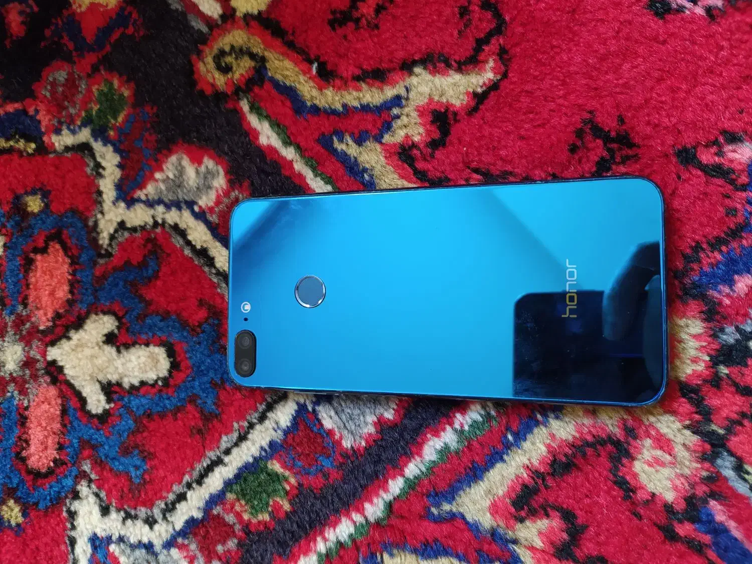 honor 9 lite|موبایل|تبریز, |دیوار