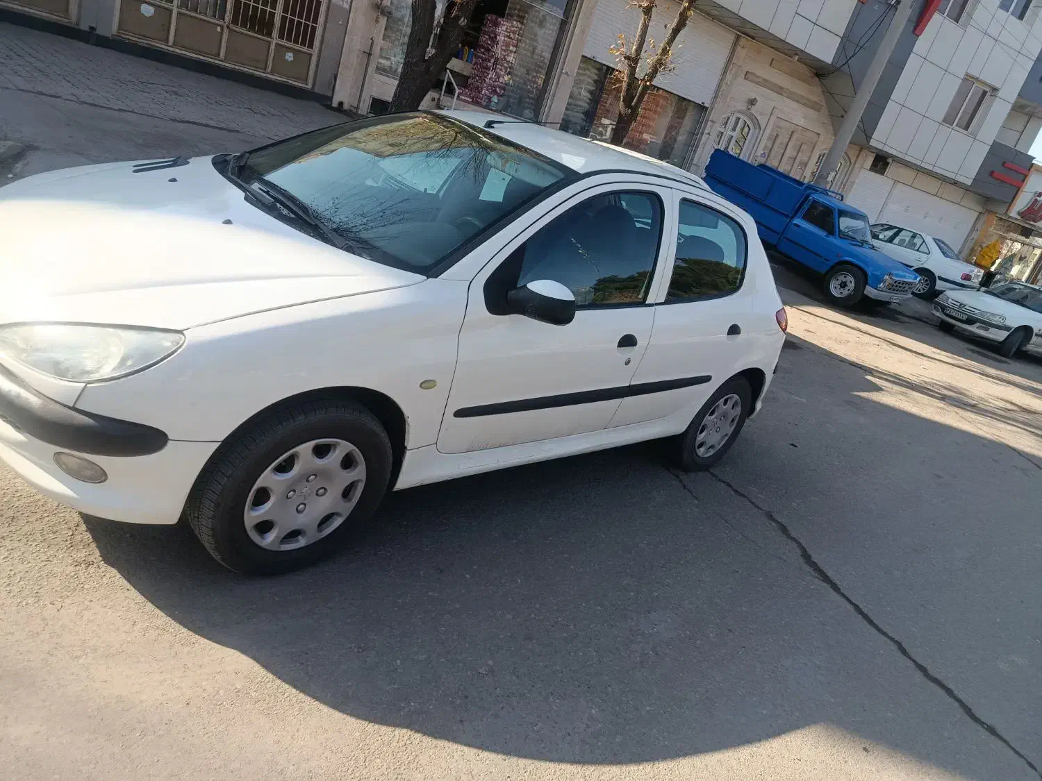 206مدل93|خودرو سواری و وانت|سیرجان, |دیوار