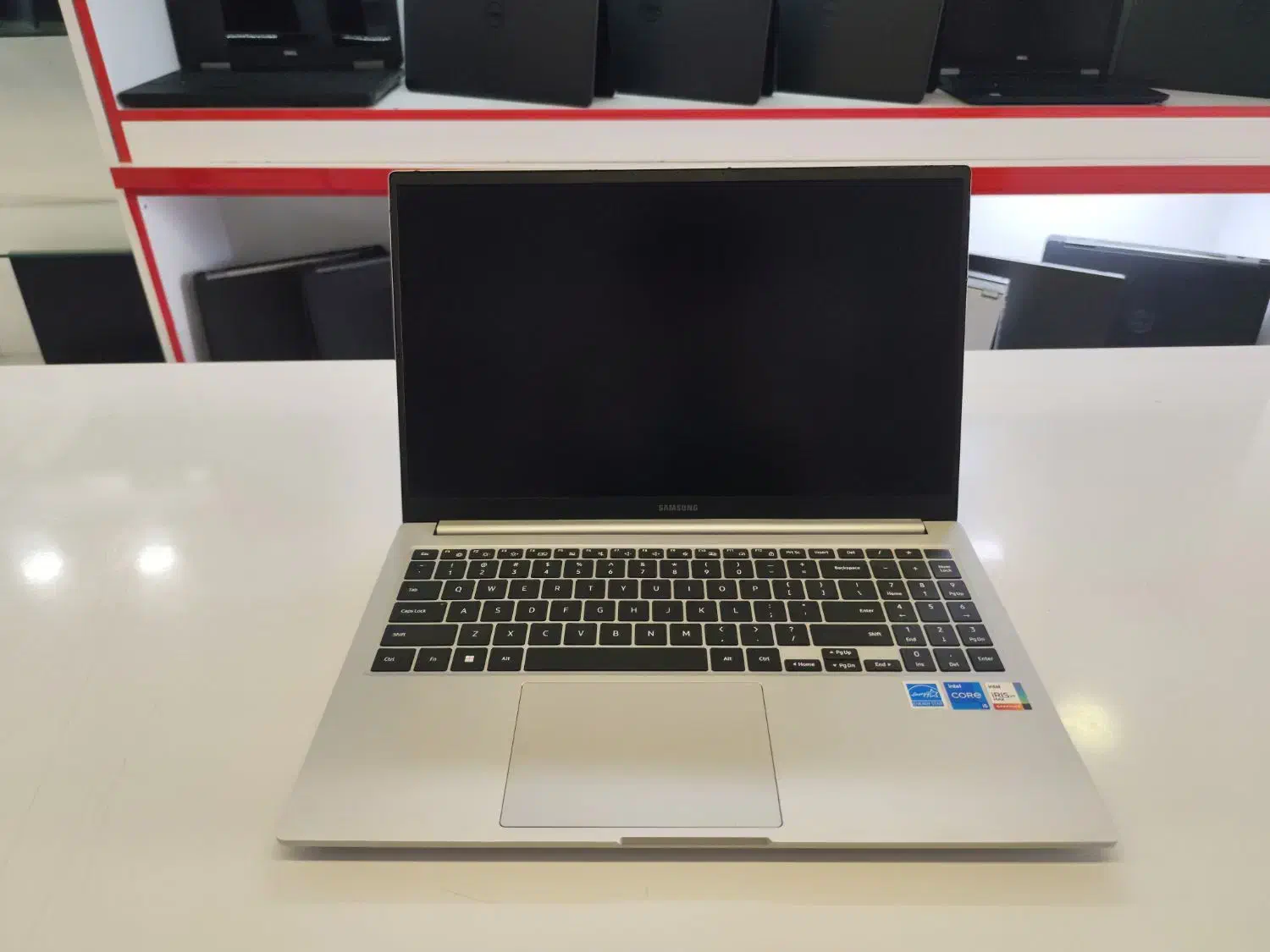 لپ تاپ سامسونگ نسل ۱۲ گرافیک مجزا مهندسی سبک|رایانه همراه|کرج, برغان|دیوار