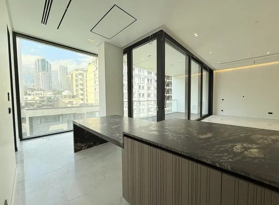 ۴۸۰ متر فول مشاعات ویو ابدی