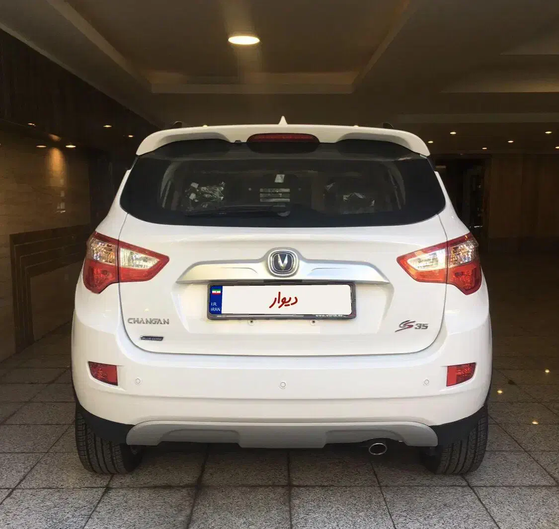 چانگان مدل ۹۷ سند دست اول|خودرو سواری و وانت|تهران, آرژانتین|دیوار