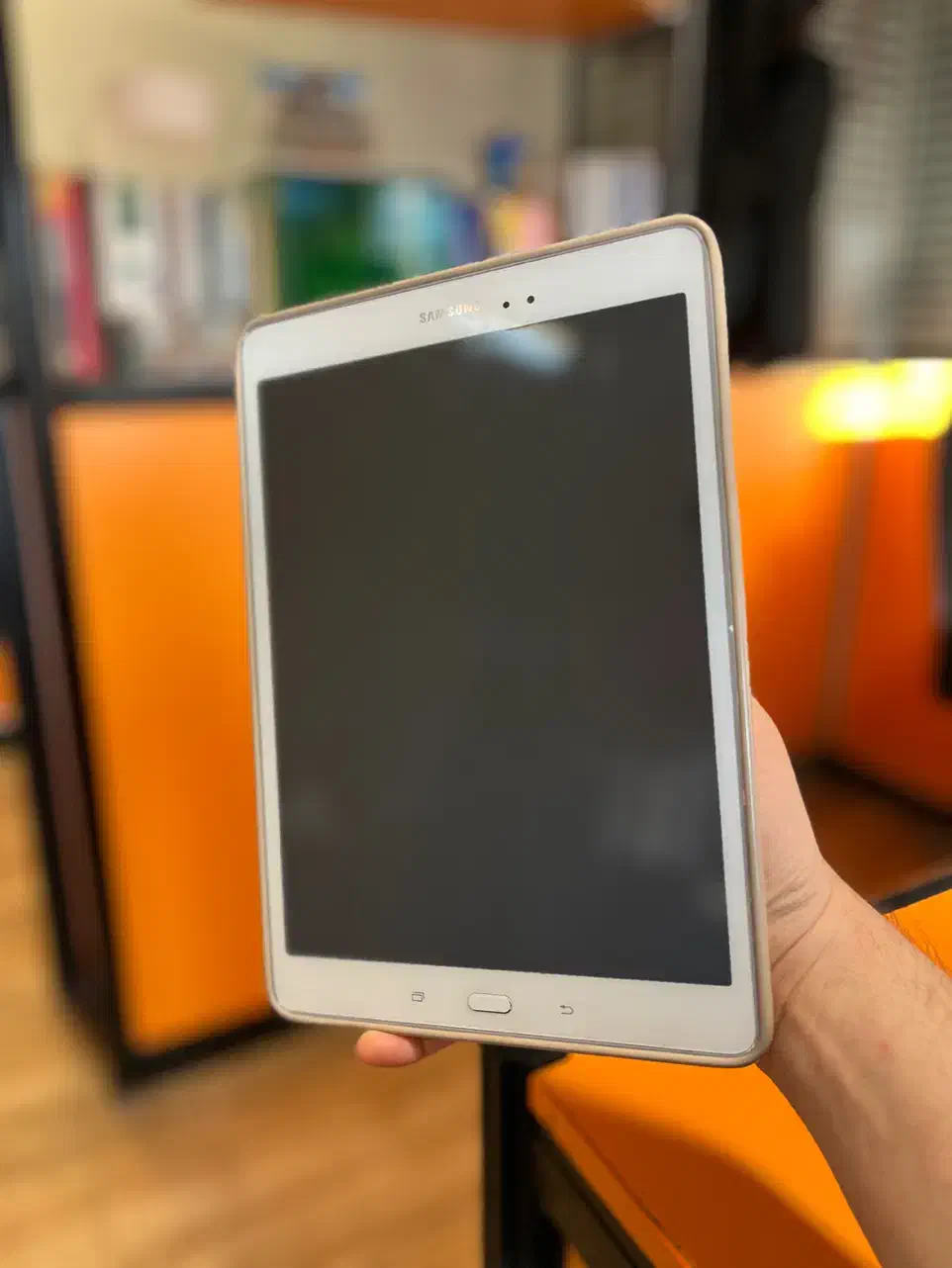 تبلت سامسونگ TAB A SM-T555|تبلت|قزوین, |دیوار