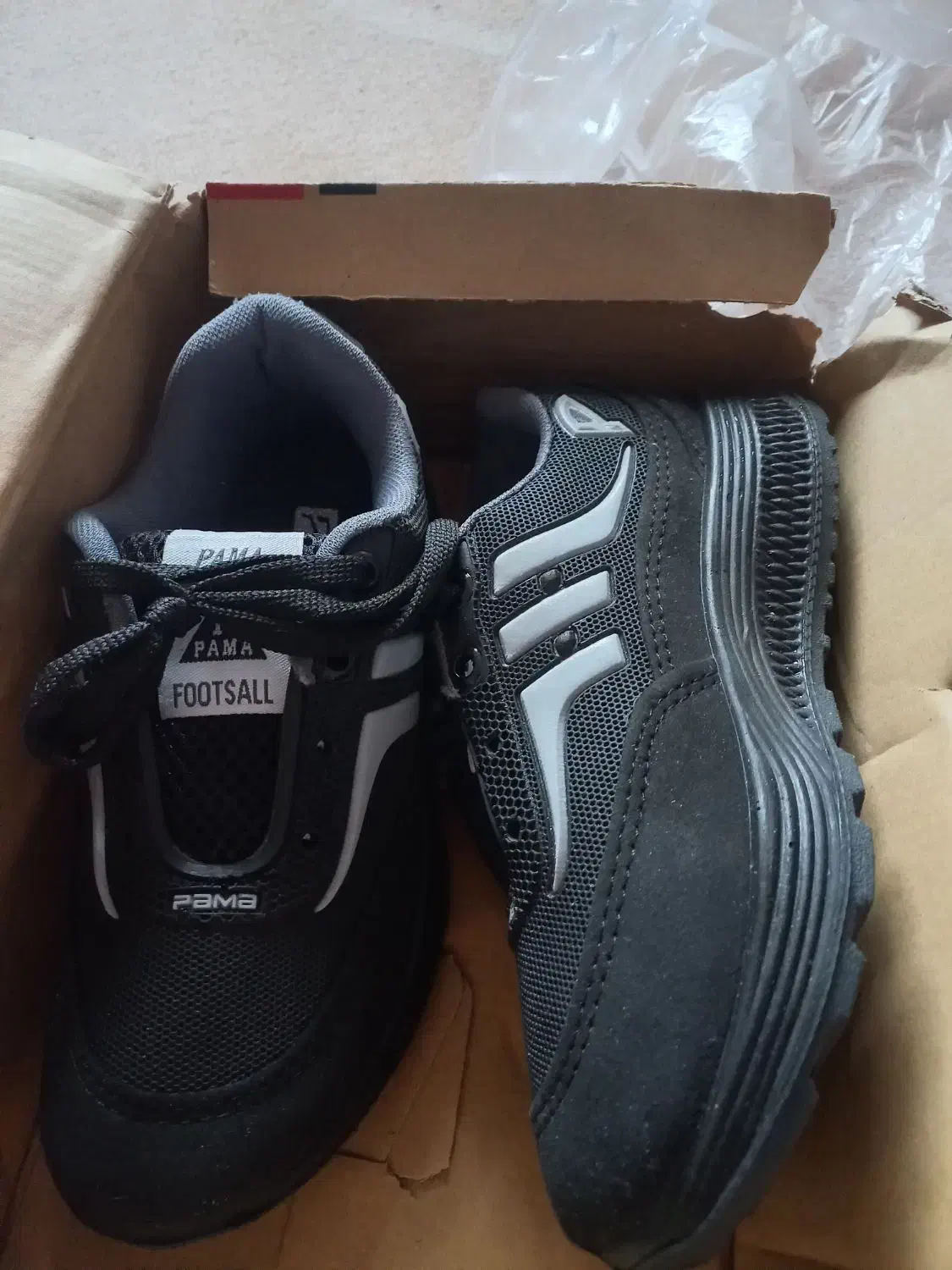 کفش نوبدون استفاده|کیف، کفش، کمربند|یاسوج, |دیوار