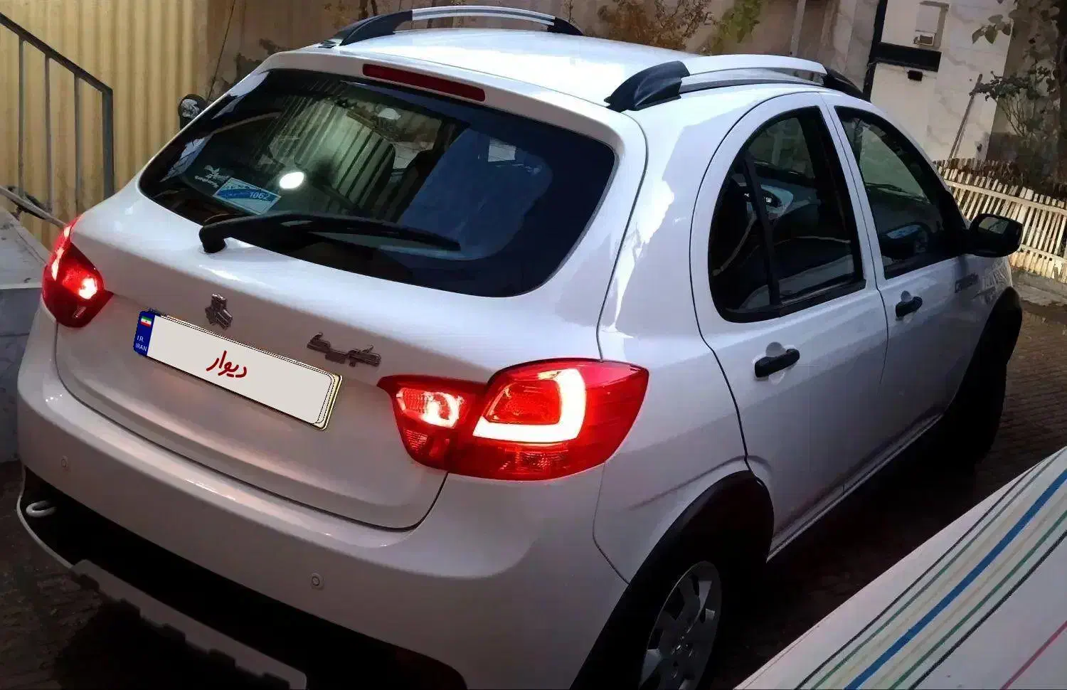 فروش کوییک مدل DA 1402 مشابه صفر|خودرو سواری و وانت|محمدشهر, ولدآباد بزرگ|دیوار