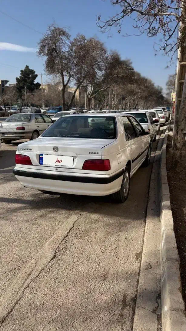 پارس tu5 مدل ۹۹|خودرو سواری و وانت|بجنورد, |دیوار