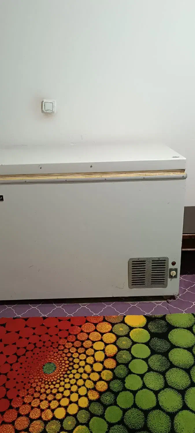 فریزر صندوقی|یخچال و فریزر|زاهدان, |دیوار