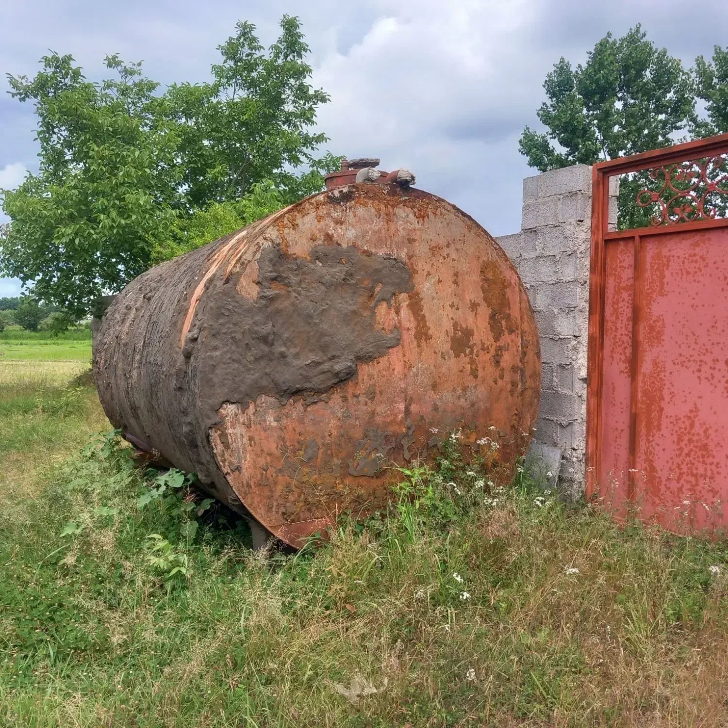 تانکر سوخت بیست هزار لیتری سفارشی ساز|ماشینآلات صنعتی|رشت, حومه رشت|دیوار