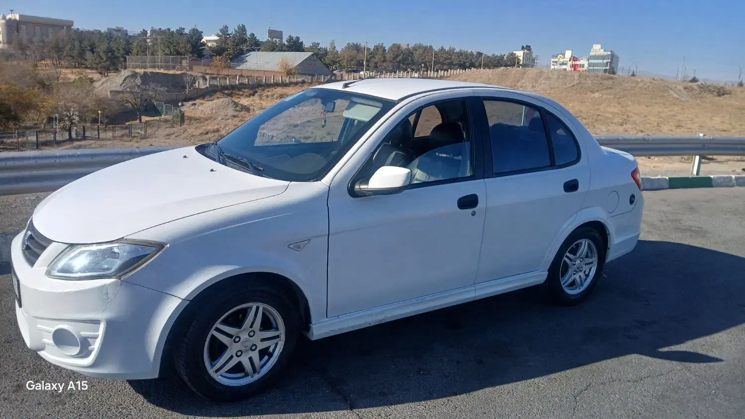 ساینا مدل 96بی رنگ تمیز دوگانه سوز دستی فروشی|خودرو سواری و وانت|مشهد, صیاد شیرازی|دیوار