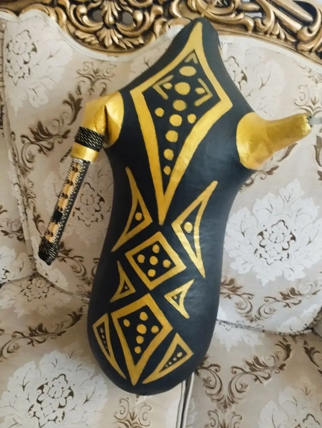 نی انبان،همبونه،سازدهنی کروماتیک|سازهای بادی|نجفآباد, منتظری شمالی|دیوار